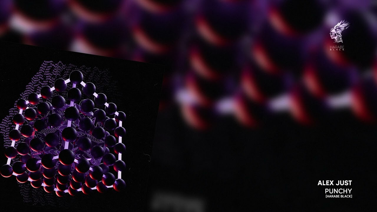 Alex Just - Punchy [Harabe Black]