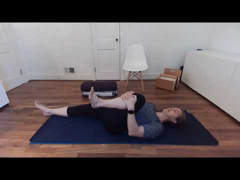 MBSR Lying Down Yoga