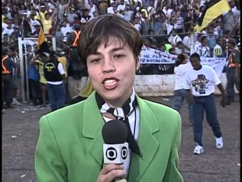 Matéria. C.R.Guará Campeão Brasiliense de 1996 - único título!