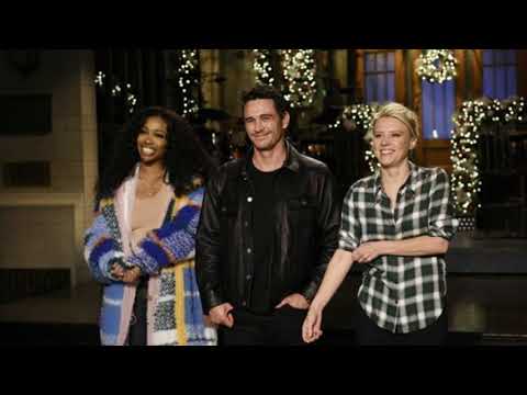 Saturday Night Live Seth Rogen, Jonah Hill, Steve Martin show up to heckle James Franco