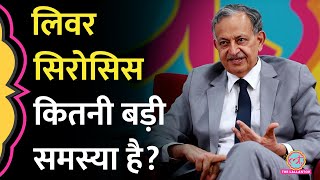 शराब नहीं पीने वालों को Liver cirrhosis कैसे हो रहा, Dr. Sarin ने Cancer के खतरे पर बात की!GITN