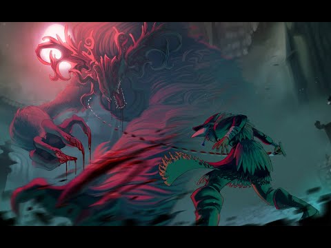 Bloodborne Soundtrack OST - Cleric beast theme (with lyrics)
