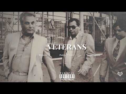 Potter Payper feat. Rimzee & Snap Capone - Veterans (Remix)