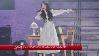 IU Oakland tickets sell out 'quickly'