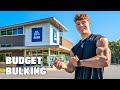 BUDGET FRIENDLY GROCERY HAUL TO GET JACKED Lean Bulk