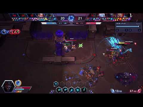 Seeker/Nerazim Build Zeratul Game Winning Pentakill