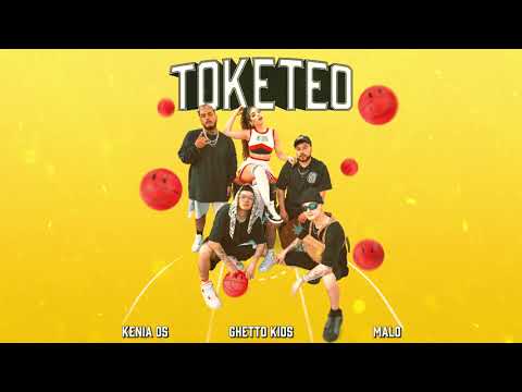 TOKETEO - GUETTO KIDS, KENIA OS,  MALO