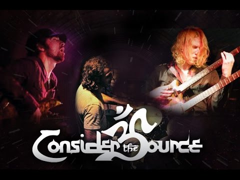 Consider the Source @ Asheville Music Hall 4-14-2017