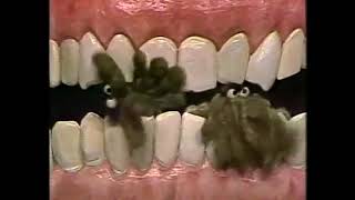 Sesame Street - Germs invade a mouth