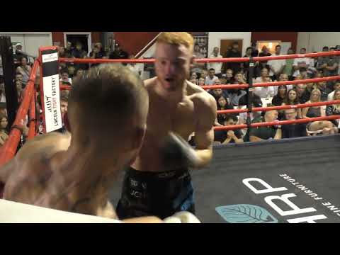 Shaun Burtons Ringwars K1 £10,000 Prize Fight Tournament