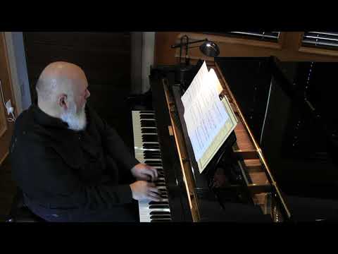 Sylvan Tyrol from "Triakontameron" by Leopold Godowsky