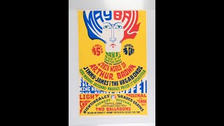 '' crazy world of arthur brown '' - nightmare film 1968.