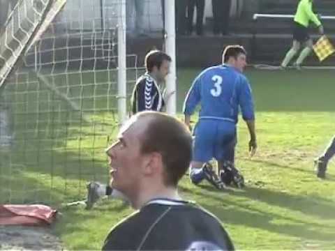 darvel v pollok 2nd half
