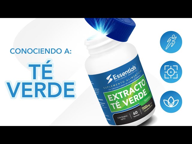 Vídeo relacionado con EVOLET - Cápsulas Premium de Té Verde con Menta - Compatibles con Nespresso - 10 Cápsulas - Propiedades Antioxidantes - Infusiona en Frío y Caliente