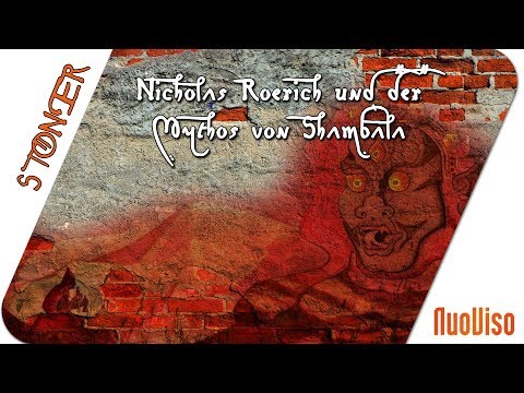 Nicholas Roerich und der Mythos von Shambala