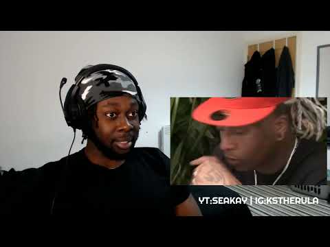 🇬🇧 UK Reaction | Yunk Vino - VLIFE (Official Video)