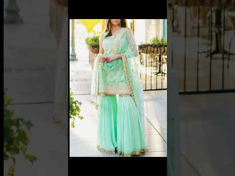 beautiful ❣❣sarara sets collections #fashion #viral #pratima  #2023 #youtubeshorts