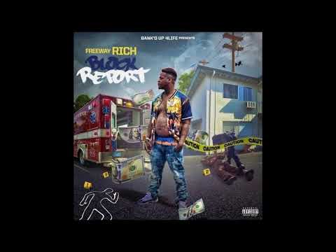 Freeway Rich x Dsteez - Parkin Niggaz (Prod. TeoILikeThis)