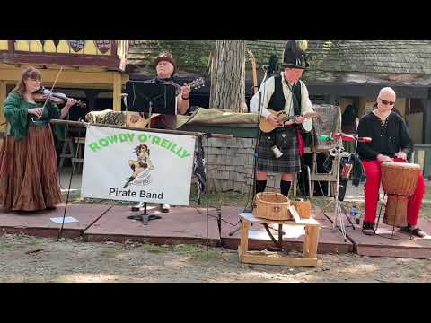 Shikee Shikee Baba - Rowdy O’Reilly