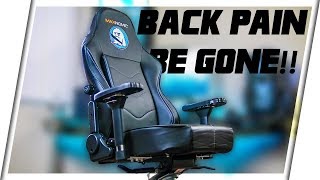 The  PERFECT Gaming Chair!