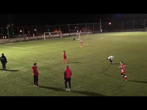 Prijateljska utakmica:Cvrvena Zvezda U12- Senjak Valjevo U13  2-0