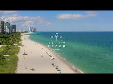 The Jills Zeder Group Presents 9499 Collins Ave, PH-01