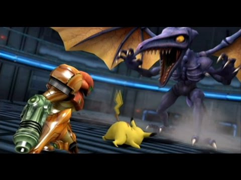 Super Smash Bros. Brawl - 100% Subspace Emissary