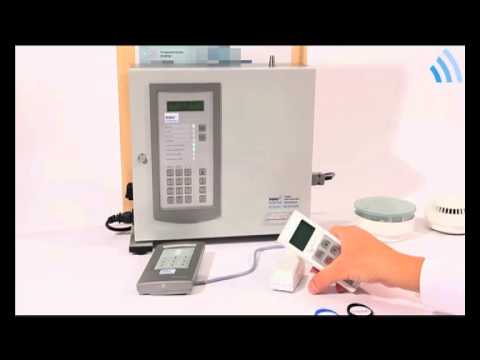 Bedienung Alarmanlage Telenot