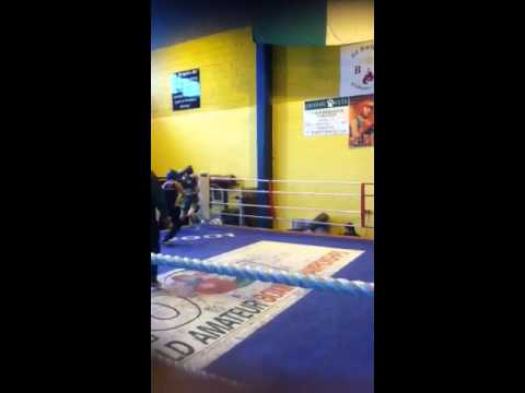 Katelynn boxing 2012