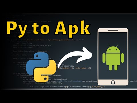 Py To Apk How To Create Android Application Using Python