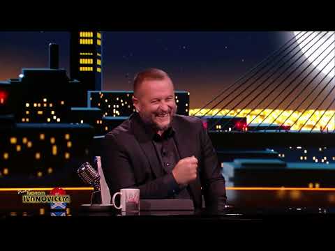 IVANOVIĆ KADA JE SAM - Veče sa Ivanom Ivanovićem 783.