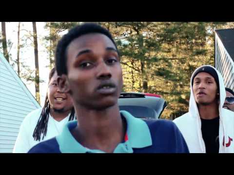 Gucci2Time$$ x Problem919 x HoodrichDJ x CJ - Boujee Nigga | Shot By Outsiders Prod.