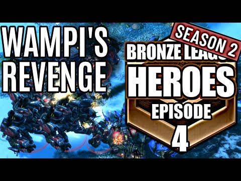 BRONZE LEAGUE HEROES 189: Revenge of the Thors