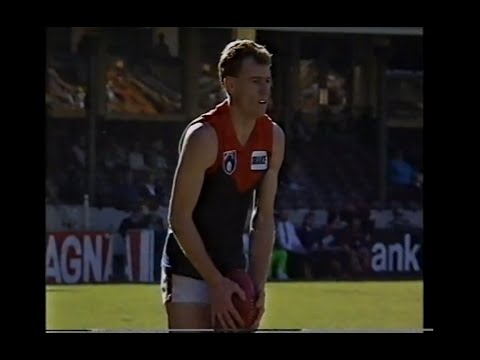 1991 AFL - Sydney v Melbourne - Round 15 - SCG