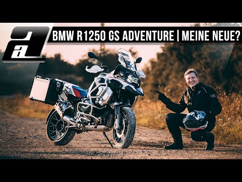 2022 BMW R1250 GS Adventure (136 hp, 143 Nm) | Is it really THAT good? | Review