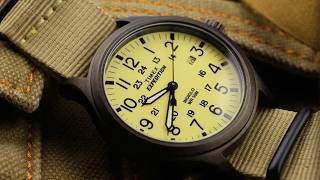 Top 5 Best Timex Watches 2024!