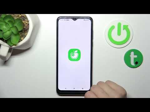 How to Install iPhone Keyboard on MOTOROLA Moto G Pure - Green Apple Keyboard