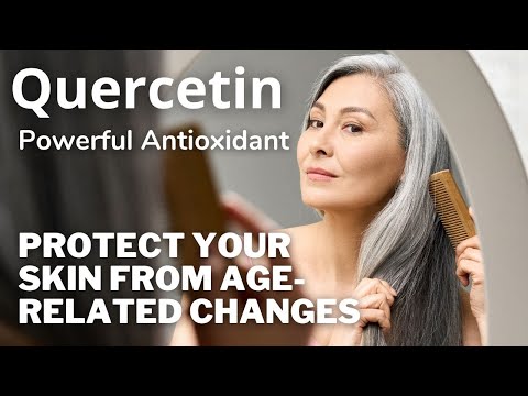 Decode age quercetin