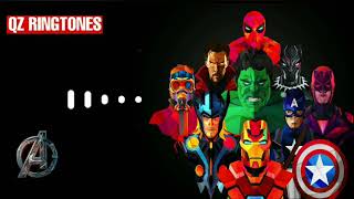 Avengers Theme Ringtone/Marimba remix/Download lin