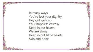 Clan of Xymox - Blind Hearts Lyrics