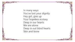 Clan of Xymox - Blind Hearts Lyrics