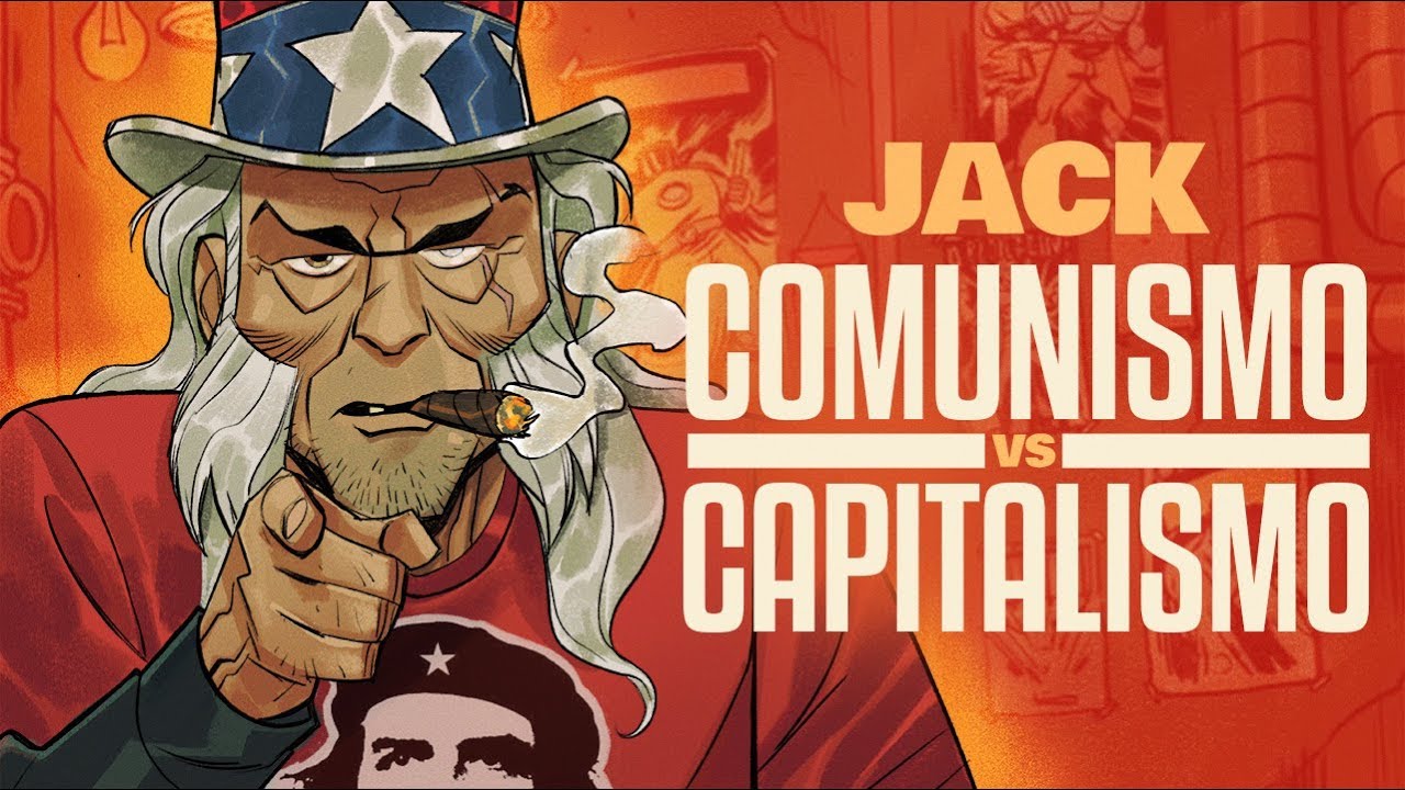 JACK - Comunismo vs Capitalismo (Coletânea)