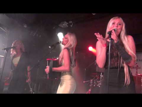 Timoteij - Stormande hav, live at the Eurovision Cruise 2013