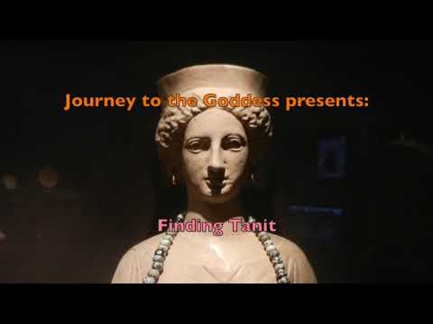 The Goddess #Tanit: Who is She? What is the Meaning of Her Archetype? With Roz Carlos