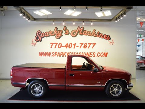 1991 GMC Sierra (CC-1551951) for sale in Loganville, Georgia