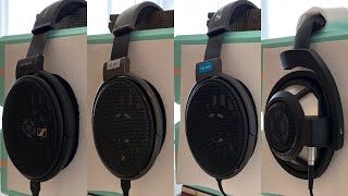 Video thumbnail for HD660S2 HD650 HD600 HD800S Sound Demo by Kanou
