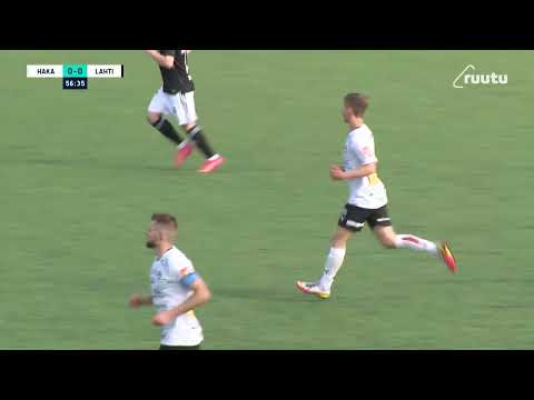 FCLahtiTV | Pepsi Max Ottelukooste: FC Haka-FC Lahti