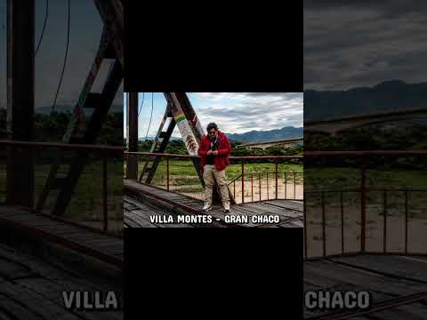 Visita Villa Montes Gran Chaco Tarija #turismo #villamontes #granchaco
