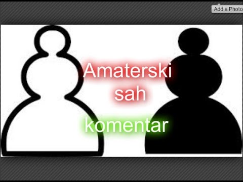 Komentar partije Dragan CONJIĆ - Napad FRIED Liver  - Amaterska br 10 # 640