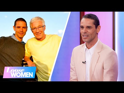 Paul O’Grady’s Husband Andre Portasio Opens Up on a Year Without Paul | Loose Women